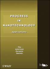 Progress in Nanotechnology – Applications