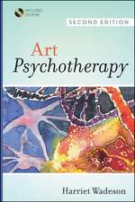 Art Psychotherapy 2e