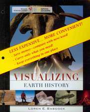 Visualizing Earth History