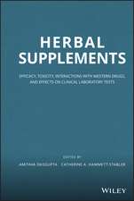 Herbal Supplements – Efficacy, Toxicity, Interactions with Western Drugs, and Effects on Clinical Laboratory Tests