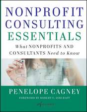 Nonprofit Consulting Essentials – What Nonprofits and Consultants Need to Know