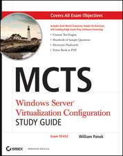 MCTS Windows Server Virtualization Configuration
