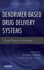 Dendrimer–Based Drug Delivery Systems – From Theory to Practice