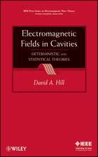 Electromagnetic Fields in Cavi