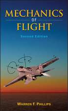 Mechanics of Flight 2e