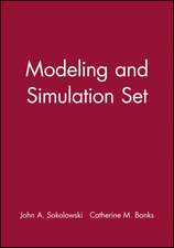 Principles of Modeling and Simulation – A Multidisciplinary Approach 2VSet