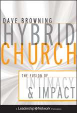 Hybrid Church: The Fusion of Intimacy and Impact