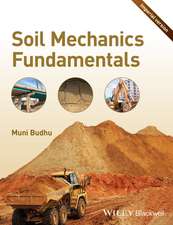 Soil Mechanics Fundamentals Imperial