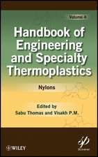 Handbook of Engineering and Specialty cs: Volume 4, Nylons