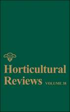 Horticultural Reviews, V38