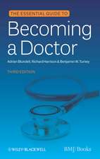 Essential Guide to Becoming a Doctor 3e