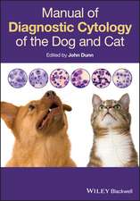 Manual of Diagnostic Cytology of the Dog and Cat