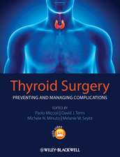 Thyroid Surgery: Preventing and Managing Complications