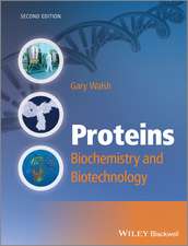 Proteins – Biochemistry and Biotechnology 2e