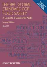 The BRC Global Standard for Food Safety – A Guide to a Successful Audit 2e