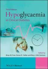 Hypoglycaemia in Clinical Diabetes 3e