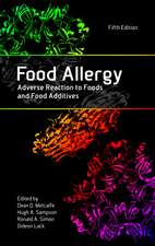 Food Allergy – Adverse Reaction to Foods and Food Additives 5e