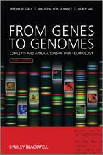 From Genes to Genomes – Concepts and Applications of DNA Technology 3e