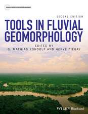 Tools in Fluvial Geomorphology 2e