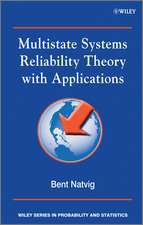 Multistate Systems Reliability Theory With Applications