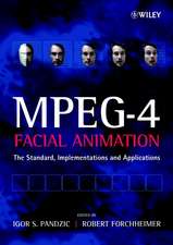 MPEG–4 Facial Animation – The Standard, Implementation and Applications