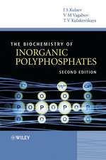 The Biochemistry of Inorganic Polyphosphates 2e