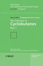 The Chemistry of Cyclobutanes 2V Set