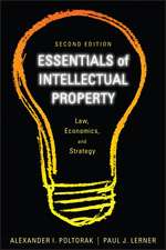 Essentials of Intellectual Property