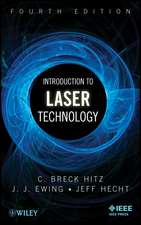 Laser Technology 4E