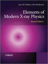 Elements of Modern X–ray Physics 2e