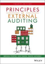 Principles of External Auditing 4e