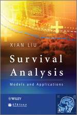 Survival Analysis – Models and Applications