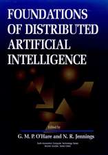 Distributed Artificial Intelligence