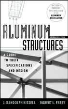 Aluminum Structures 2e