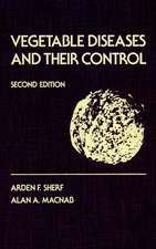 Vegetable Diseases 2e