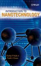 Introduction to Nanotechnology