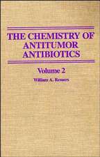 The Chemistry of Antitumor Antibiotics V 2