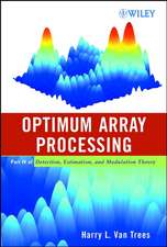 Trees, H: Optimum Array Processing