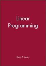 Linear Programming