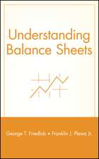 Understanding Balance Sheets