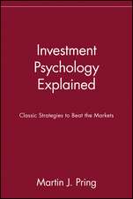 Investment Psychology Explained – Classic Strategies to Beat the Markets (Paper)