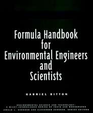 Formula Handbook