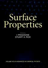 Advances in Chemical Physics – Surface Properties V95