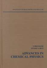 Advances in Chemical Physics V98