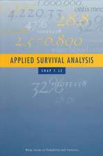 Applied Survival Analysis