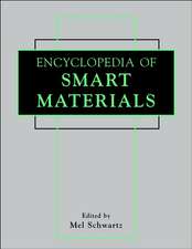 Encyclopedia of Smart Materials