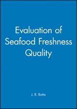 Evaluation of Seafood Freshness Quality