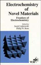 The Electrochemistry of Novel Materials