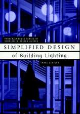 Simplified Design Building Lighting
