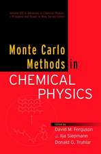 Monte Carlo Methods in Chemical Physics V105